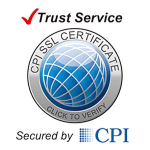 Trust Service Secured by CPI